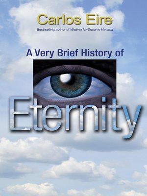 cover image of A Very Brief History of Eternity